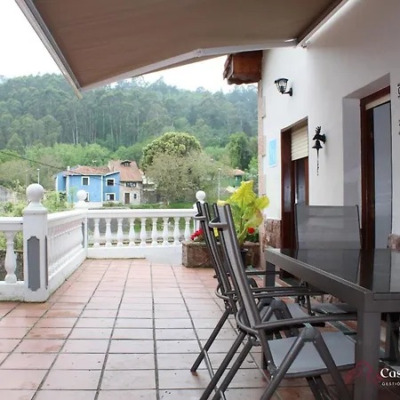 Feriehus Cuetu El Tornu Puertas de Vidiago