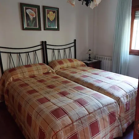 Nyaraló Cuetu El Tornu Puertas de Vidiago